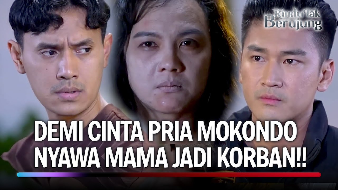 NGERI! Sadisnya Mantu Mokondo Bun*h Mertua | Rindu Tak Berujung Eps 10 (FULL)