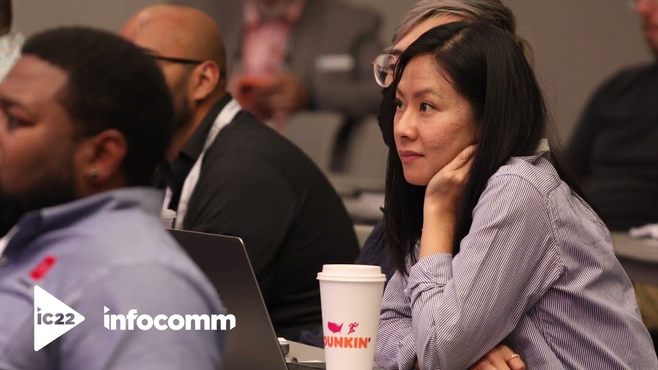 InfoComm 2022: A Look Back at Day 1