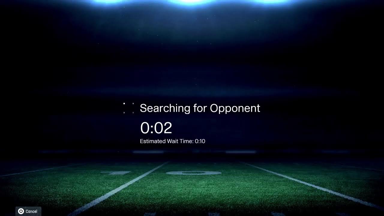 Madden NFL 26 Mut Lions theme team!! Grinding for 100M!