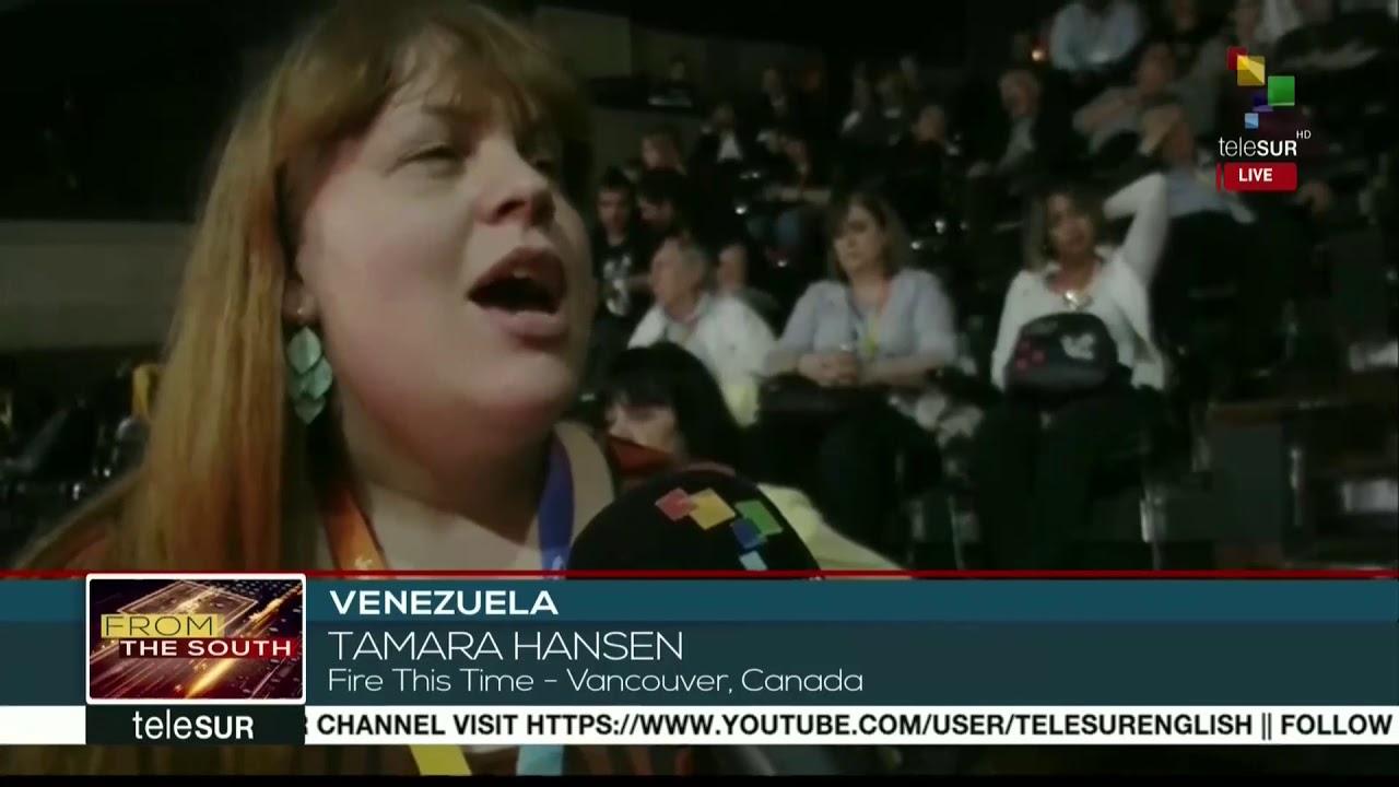 FtS 03-06:  @ We Are All Venezuela