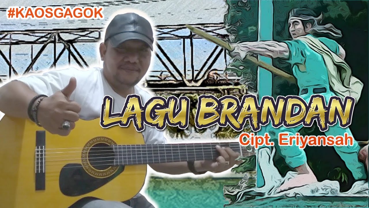 LAGU BRANDAN | Pangkalan Brandan | Langkat | Sumatera Utara