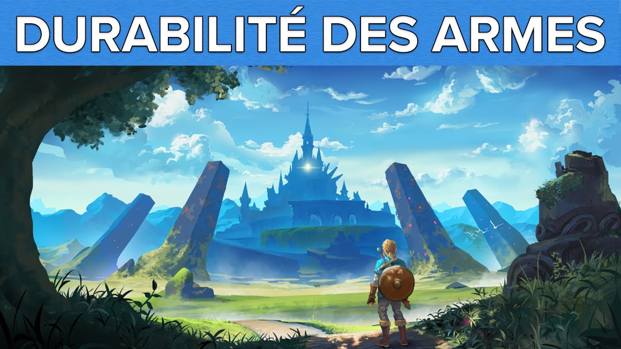 Zelda Breath of the Wild | Pourquoi les armes se brisent-elles ?