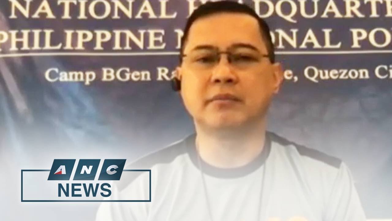 PNP Chief encourages victims of 'sex-for-pass' scheme to come forward | ANC