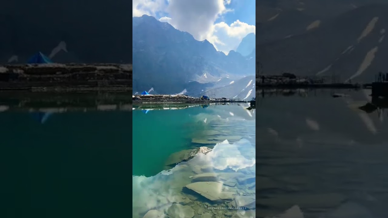 Manimahesh Lake | Yatra 2022 | #shivshakti #shiva #manimaheshyatra