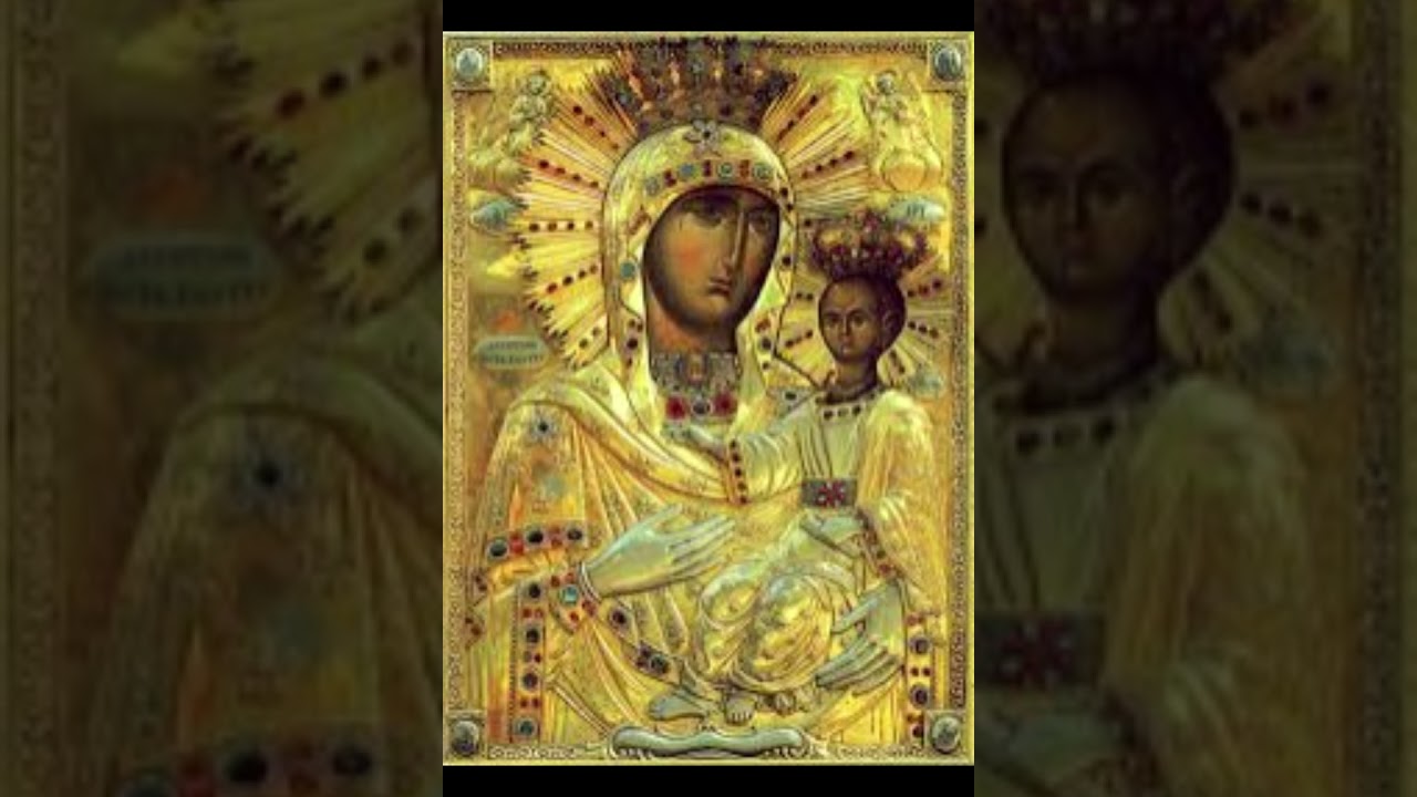 Priveghere în cinstea Icoanei Maicii Domnului Îndrumătoarea