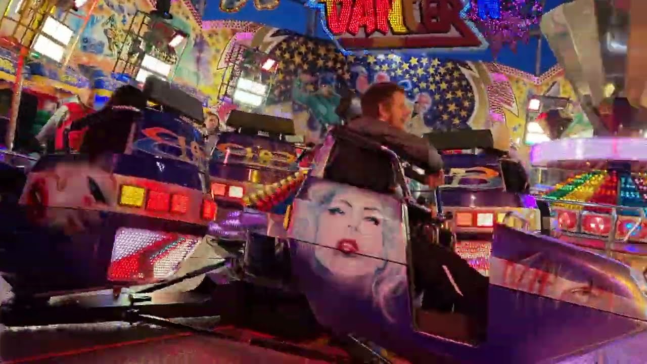Break Dancer No.2 - Dreher/Vespermann (Offride) Video Bremer Freimarkt 2023
