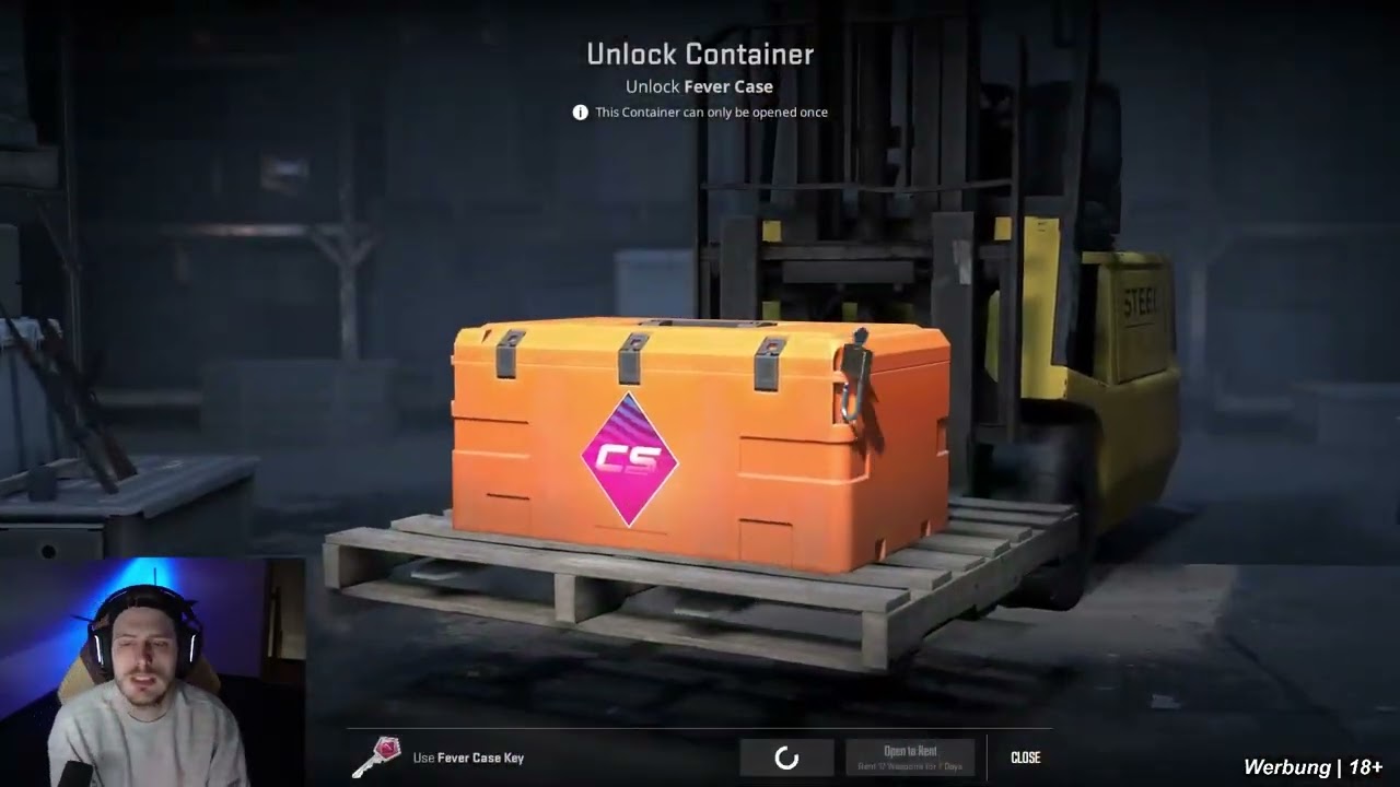 50 Kisten 💰 CS2 Case Opening