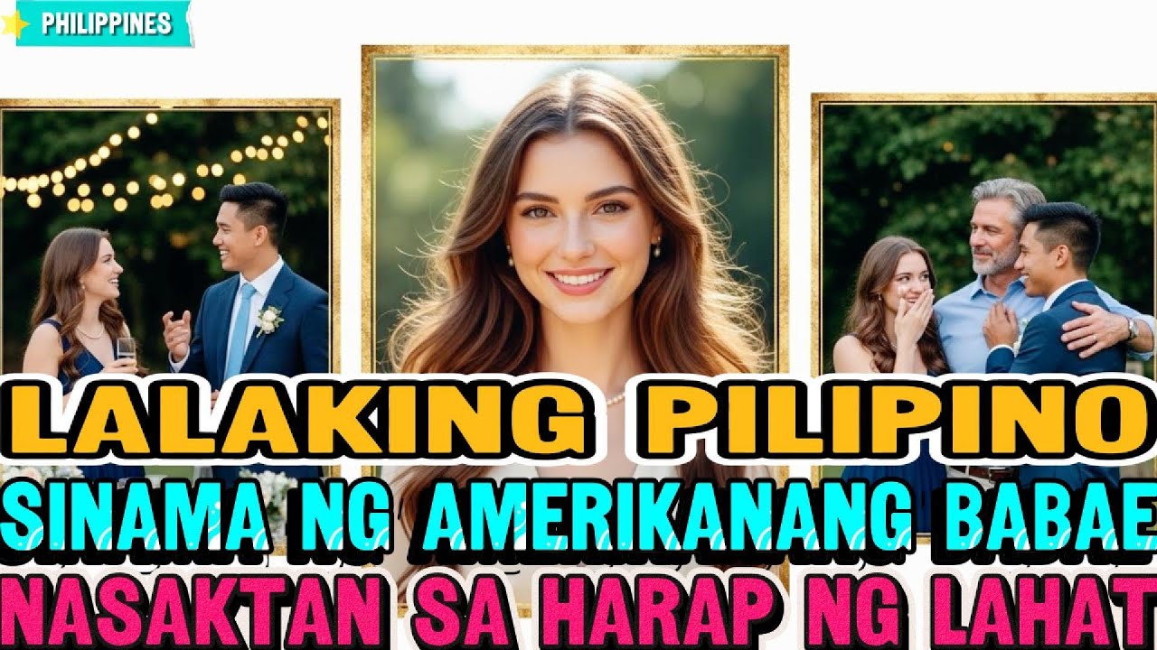 Lalaking Pilipino na mahilig sa beef noodles, sinundan ng Amerikanang babae at nabigla sa pagbukas n
