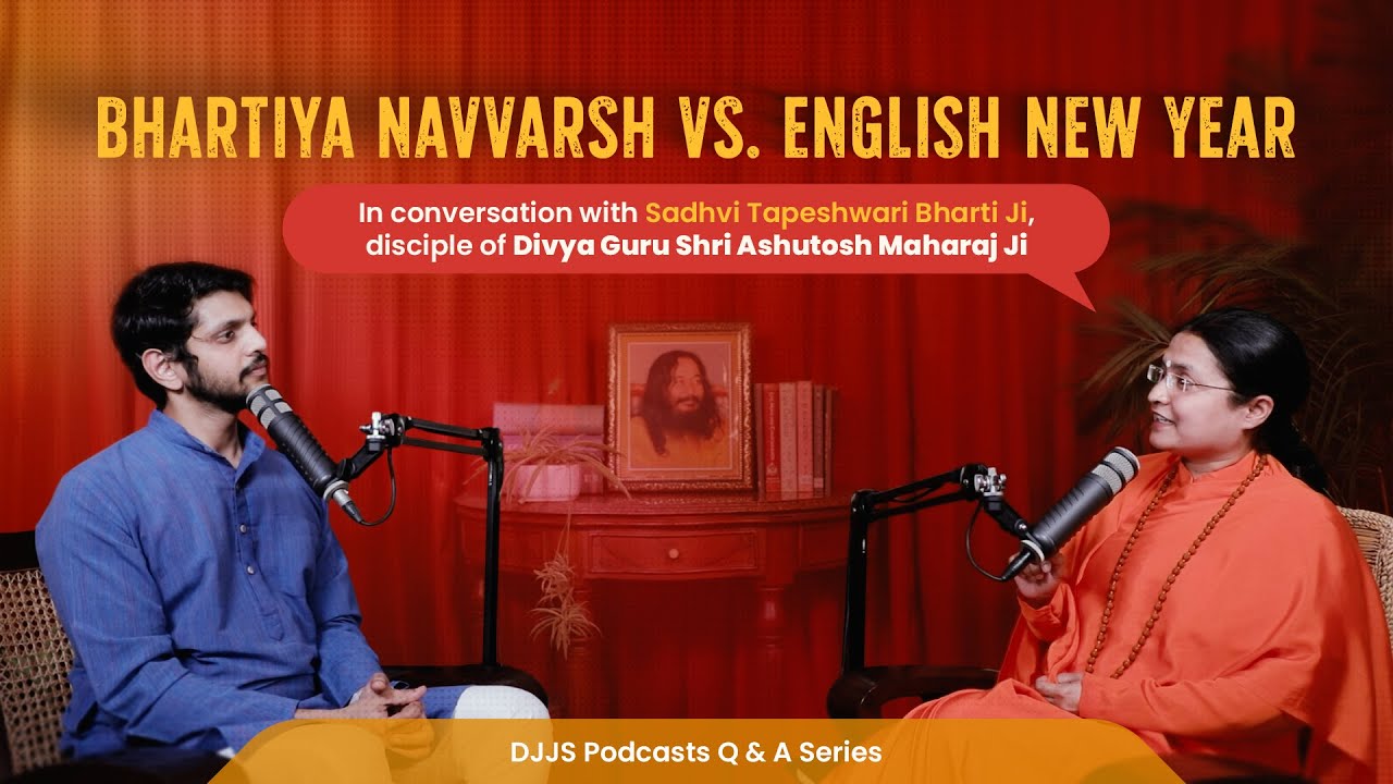 Bhartiya Navvarsh Vs. English New Year | Fact Checker & Myth Buster | DJJS Podcast Q&A Series