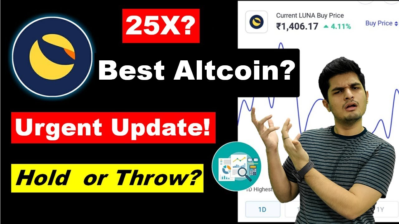 Crypto News Today 🔥 LUNA (Terra) Coin News Update | Cryptocurrency Price Prediction 💯