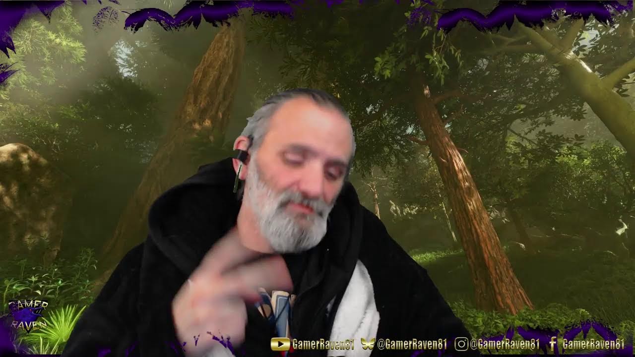 [18+] Omega Ascended Ep 5 - Buildin' the fort yard and maybe some tamin'!