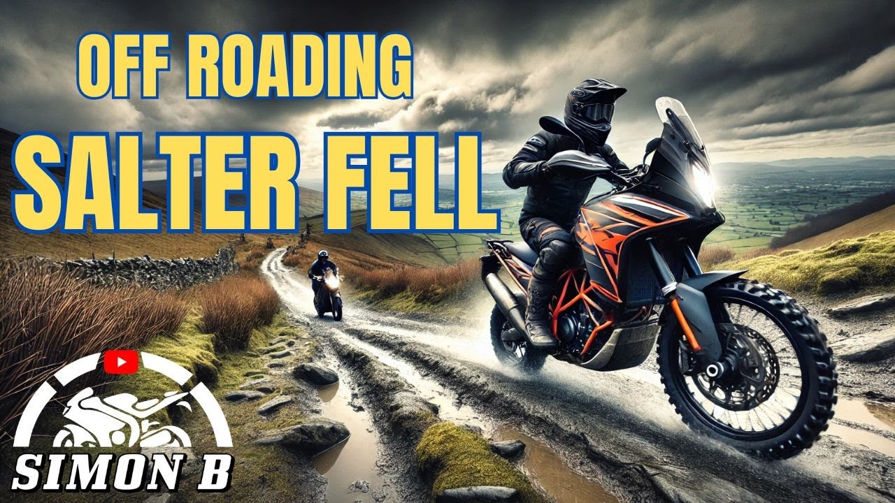 Salter Fell Adventure – Hidden Green Lane Gem in Lancashire!