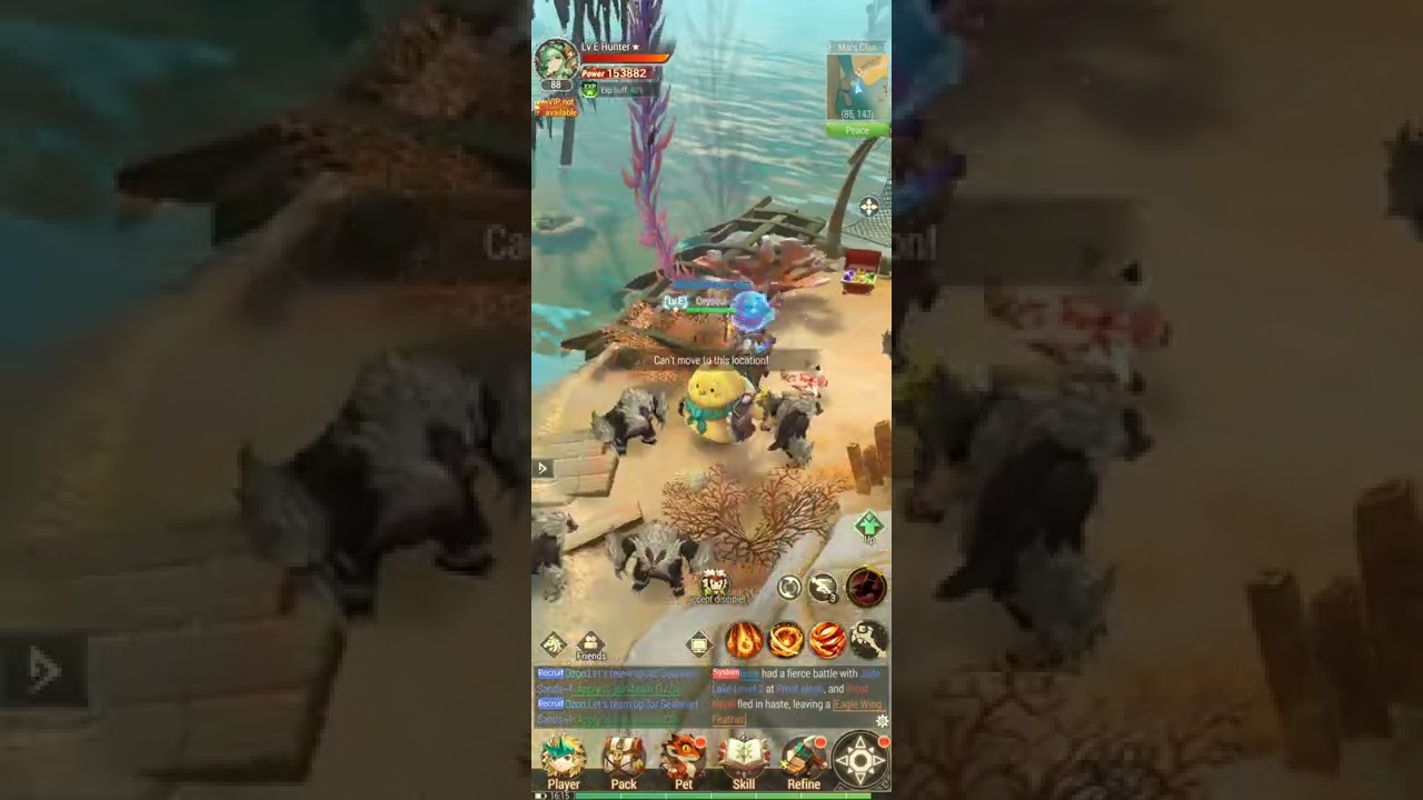 Dragon Hunters: Mars Clan all 6 chest