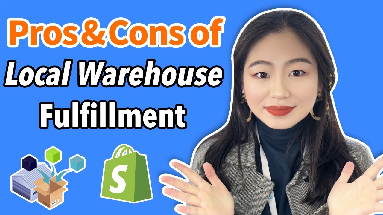 Pros and Cons Of Local Dropshipping Warehouse|USA&EU Fulfillment Center|Dropshipping From China