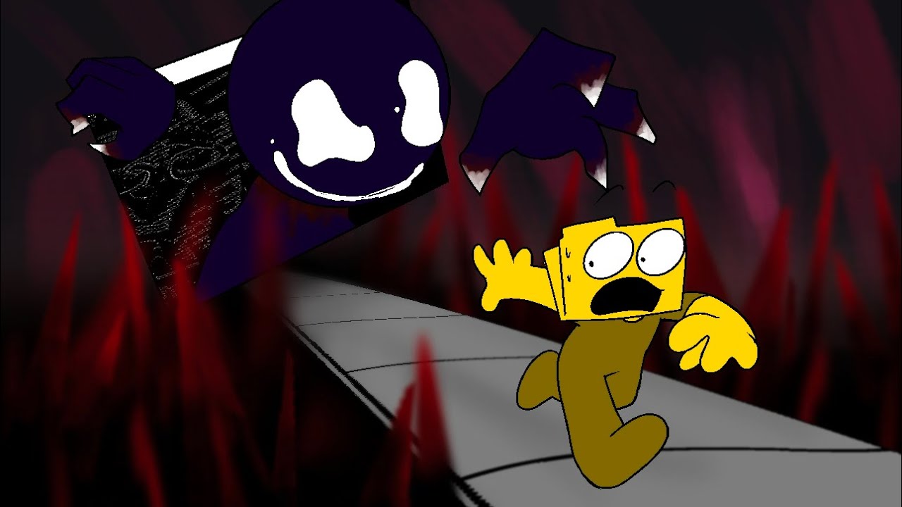 Ron's TRUE Final Escape (Final Escape but Bob and Ron sing it)