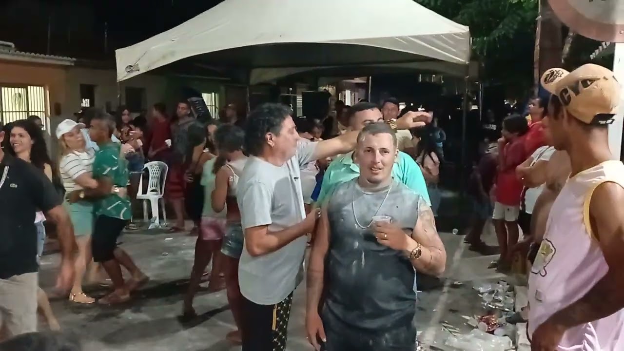  broco das virgem da cidade de ArarunaPB