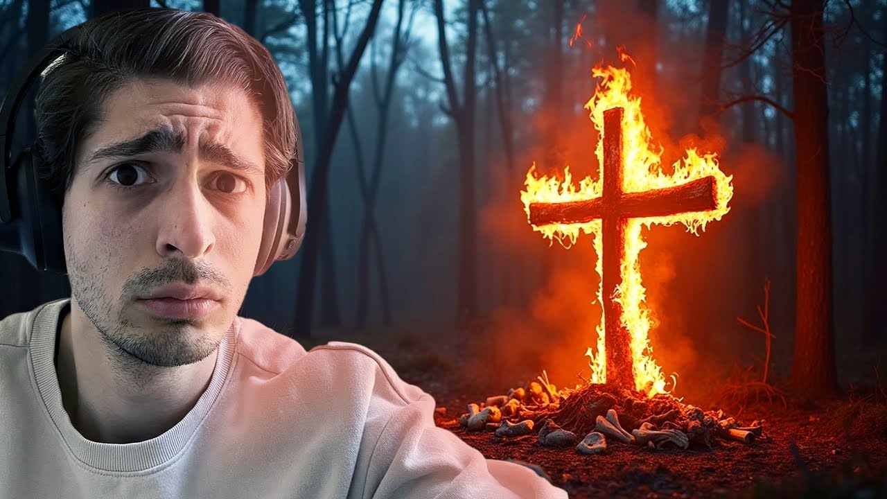 VERSTÖRENDE RITUALE!? DIE 30 UNHEIMLICHSTEN FUNDE IM WALD! | Reaction