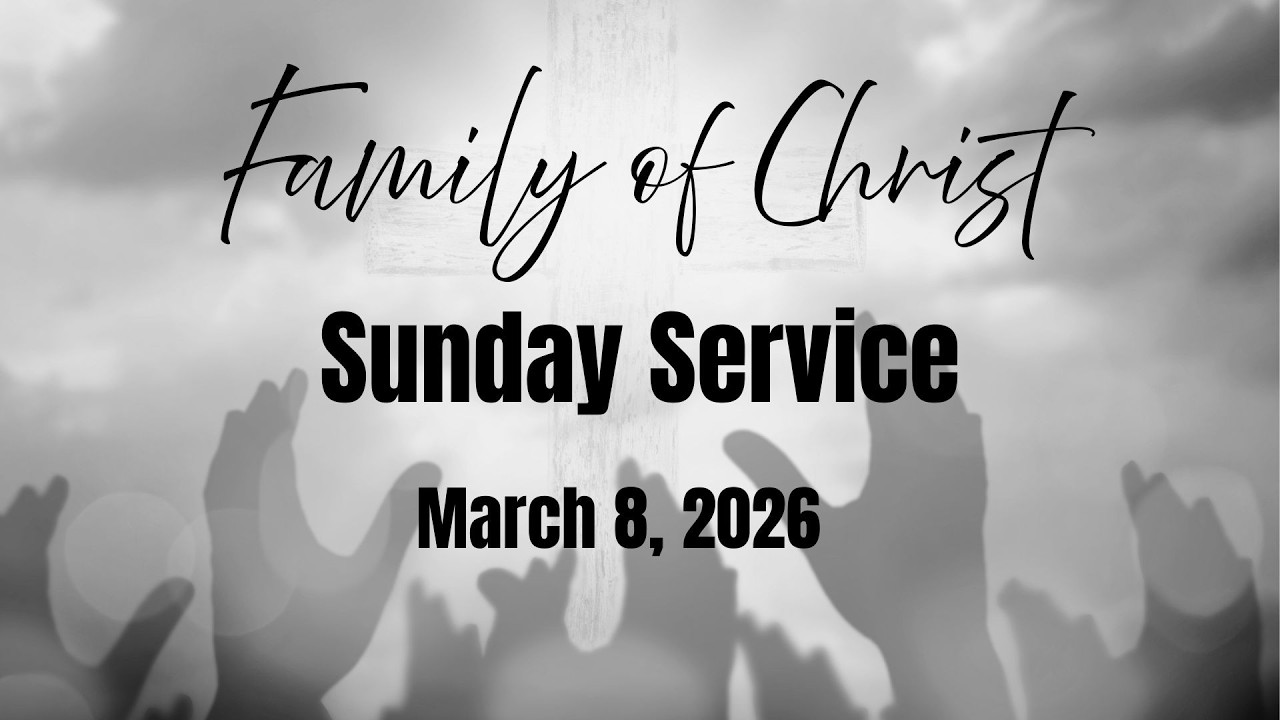 Sunday Morning, March 8