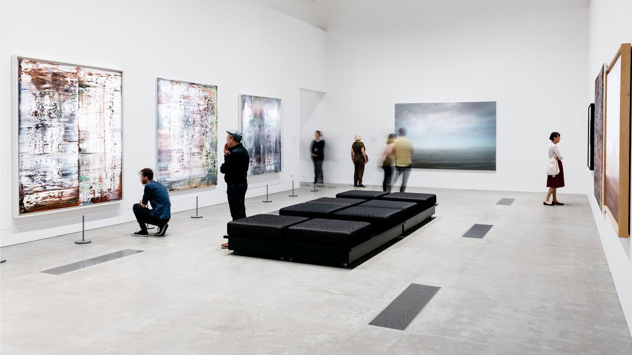 'Gerhard Richter: The Life of Images&rsquo; Symposium: session 1