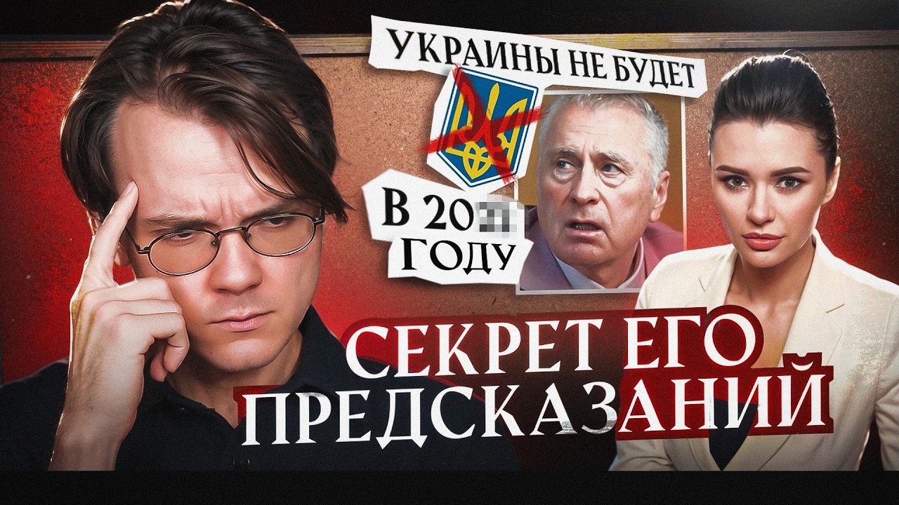 Как Жириновский &laquo;предсказывал&raquo; будущее, поддерживал НАТО и пил за Ичкерию