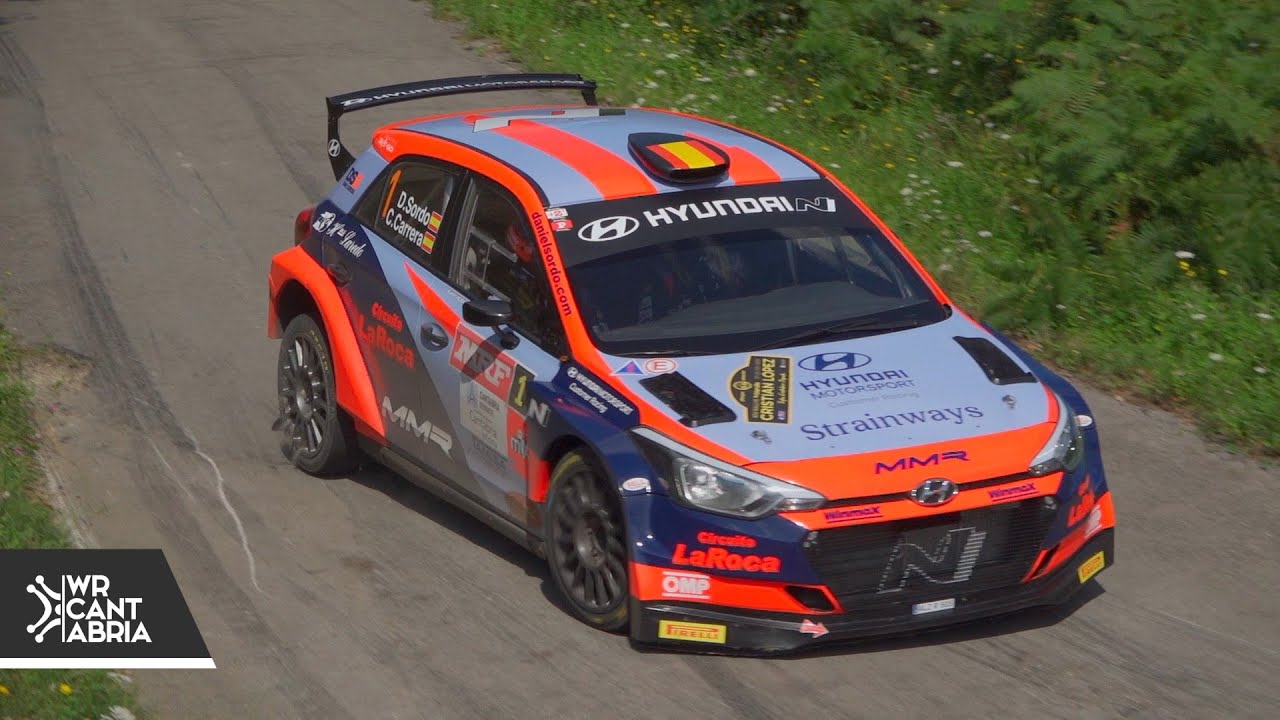 Rallye Blendio Cristian López | #CERA 2021 | @WRCantabria