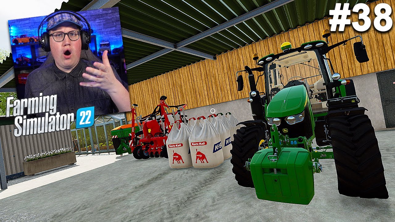 EXTRA VERANDERINGEN GAAN VERKEERD! // Farming Simulator 22 #38 (Nederlands)