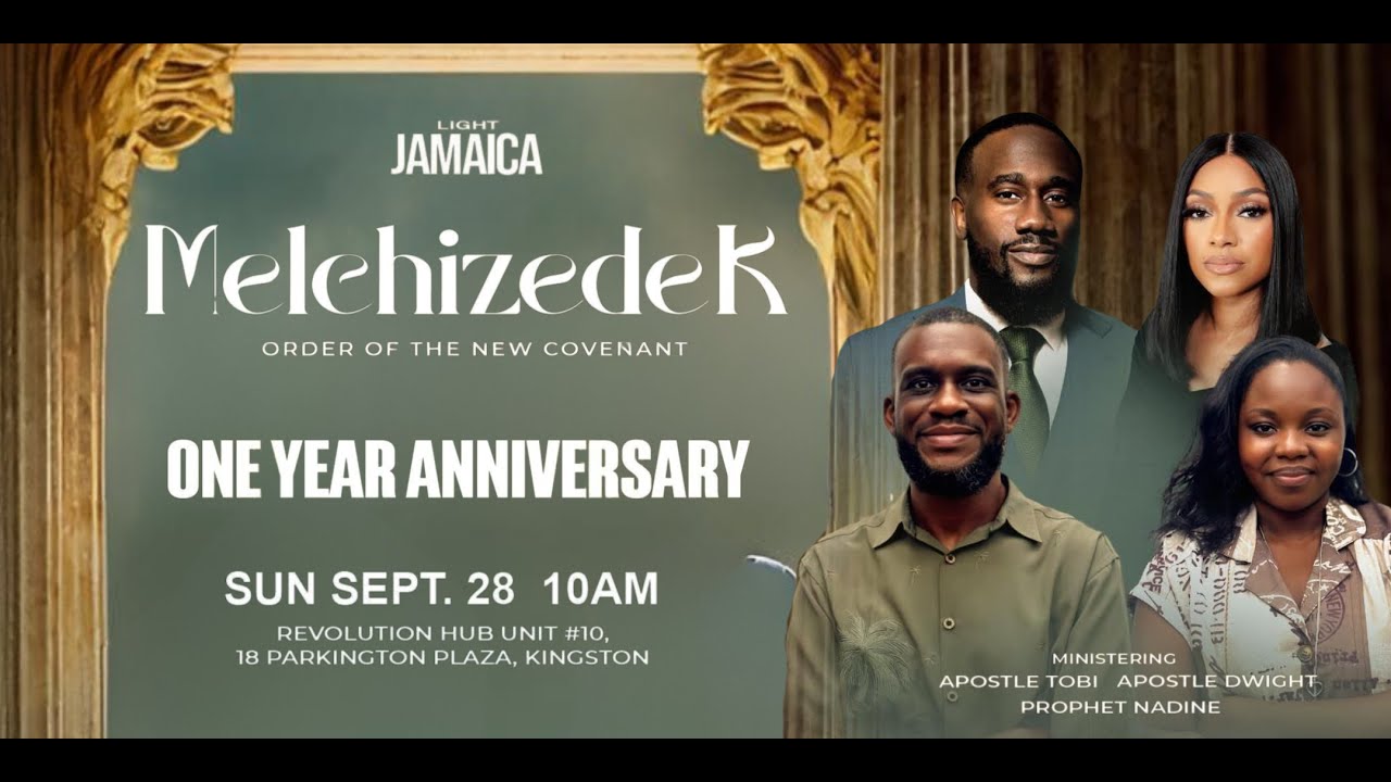 MELCHIZEDEK 