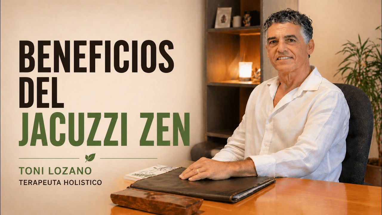 Jacuzzi Zen. Beneficios y diferencias. 