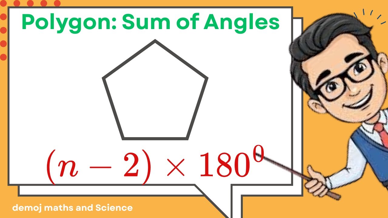 Don&rsquo;t Get Stuck! Solving Polygon Angle Questions in Simple Steps