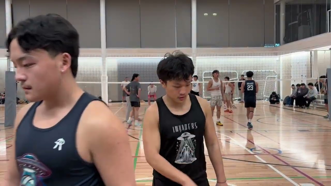 Invaders vs Impact | Playoffs Set Two | Kamish Tournament 