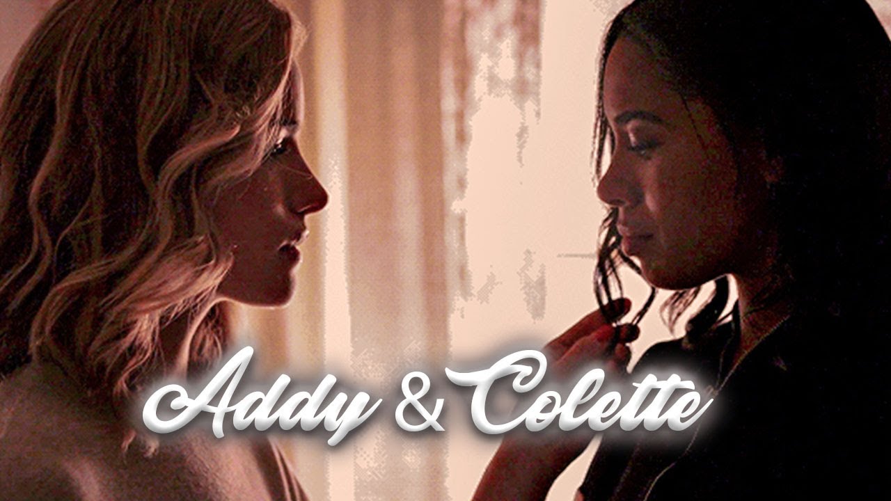 Someone You Loved || Addy & Colette
