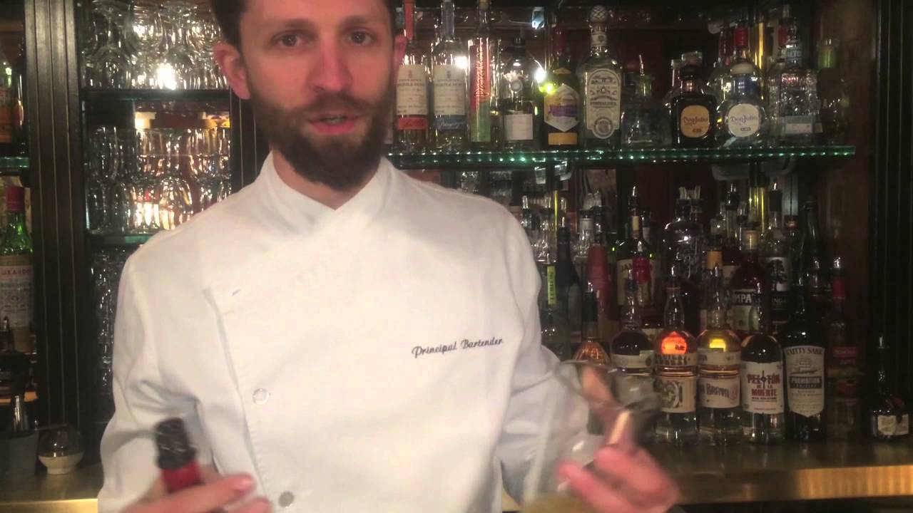 Steve Schneider from Employees Only (New York) : Ready Fire Aim