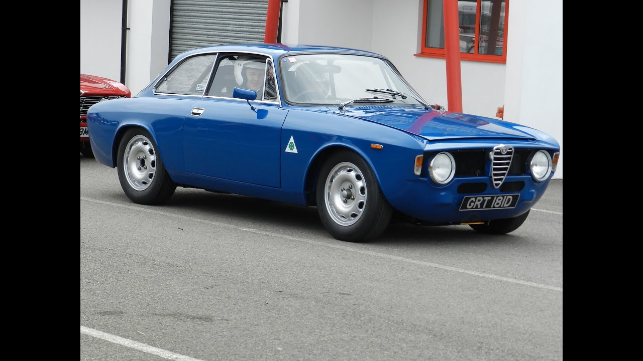 Alfaholics Track Day 2015