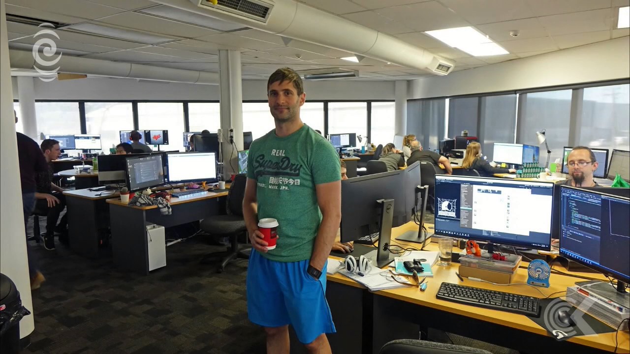 Unlimited leave and shared profits at Dunedin's Rocketwerkz: RNZ Checkpoint