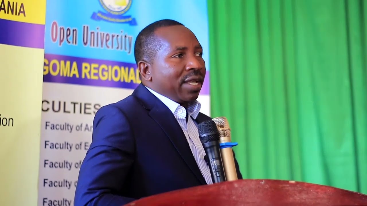 DC KIGOMA AELEZEA UZULI WA KIGOMA NA WILAYA ZAKE ANASEMA IJUWE KIGOMA