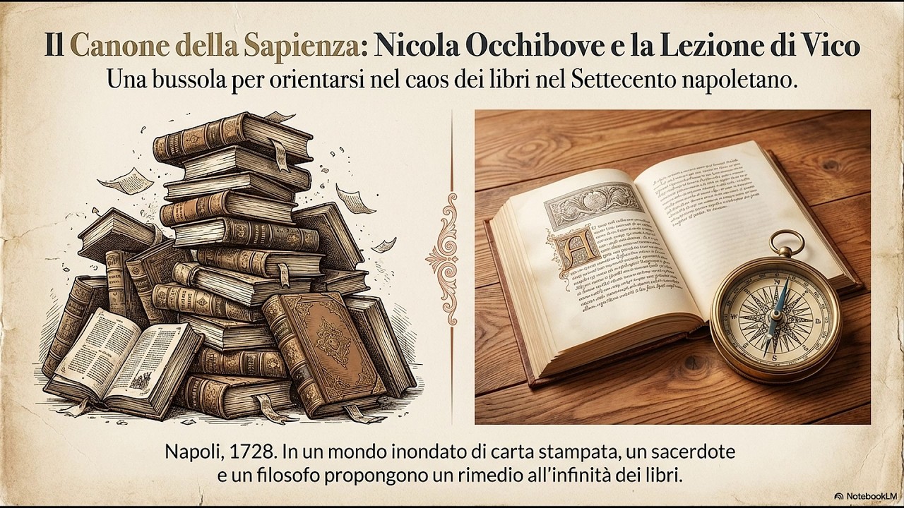 De canone studiorum - recensioni