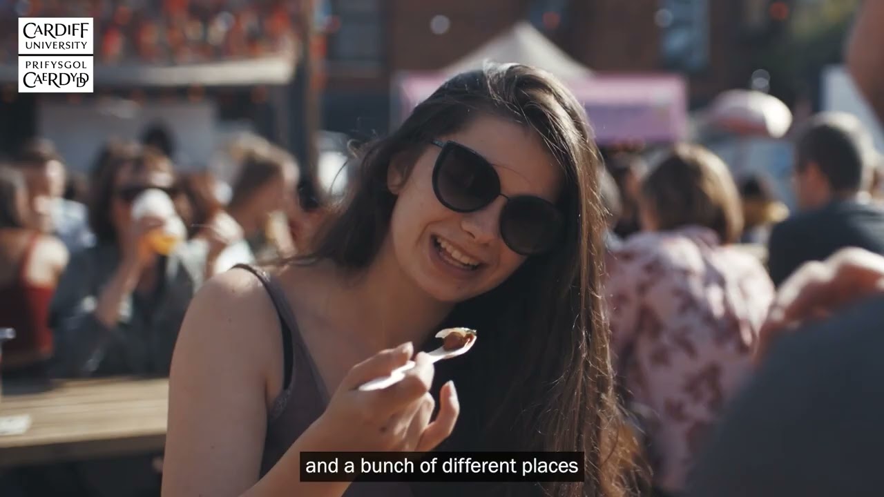 Student Life in Cardiff | StudyIn