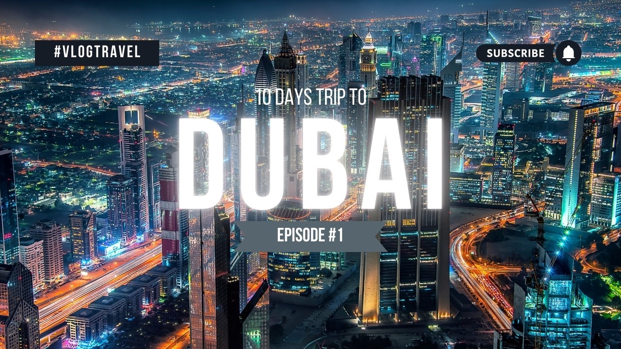India to Dubai Business Trip First International Travel Vlog Passport,Visa & Dubai Travel Experience