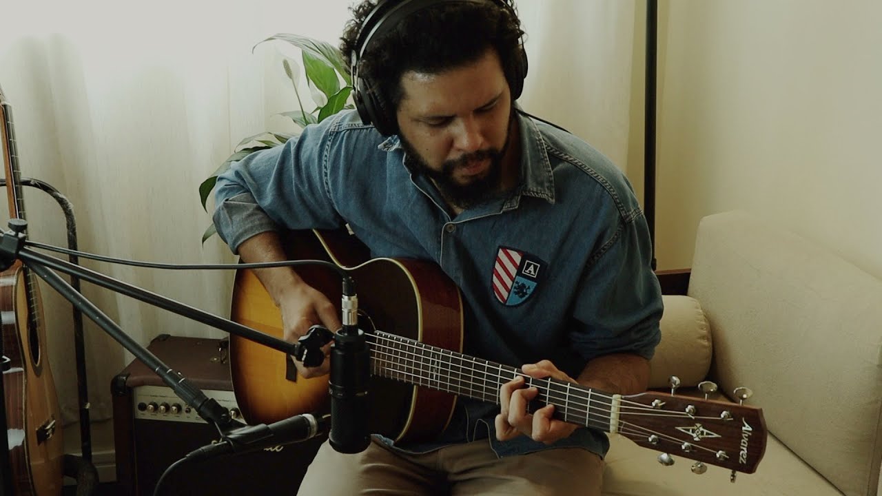Hey Jude The Beatles (fingerstyle) - Patrick Blancos