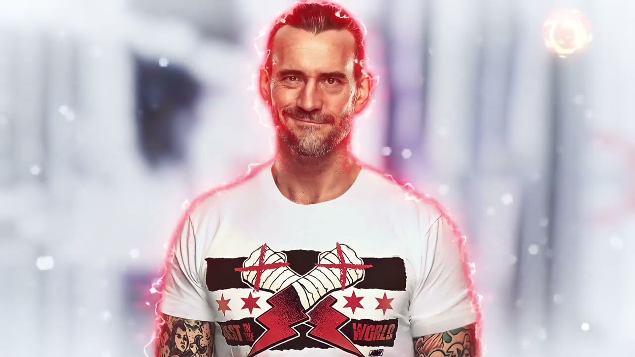 CM Punk - Cult Of Personality (Remastered 2023)(8D Audio)