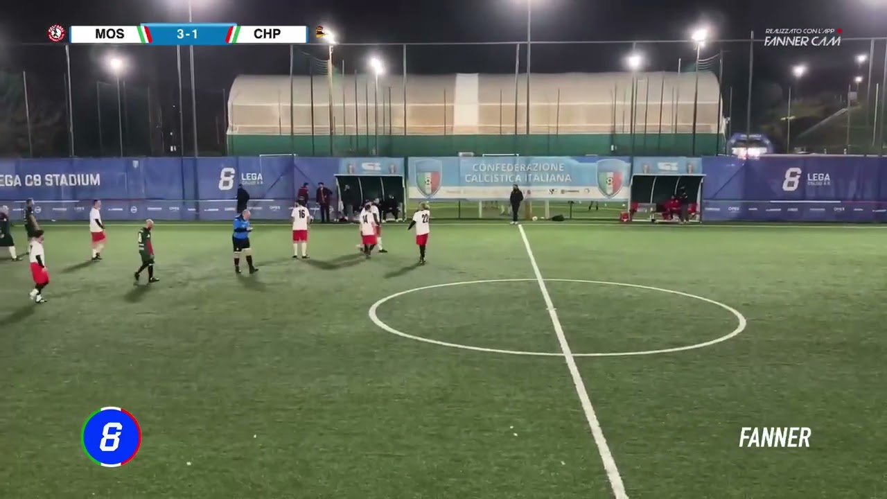 Moscagol & FC Renua VS Che Posta O35 | Highlights
