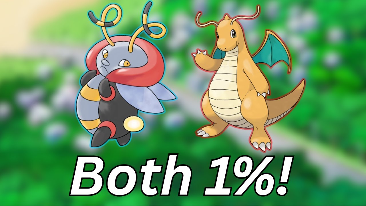 Система нудных встреч в Pokémon