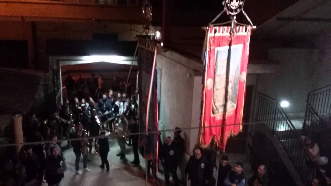 Pasqua 2016 via orabona aversa