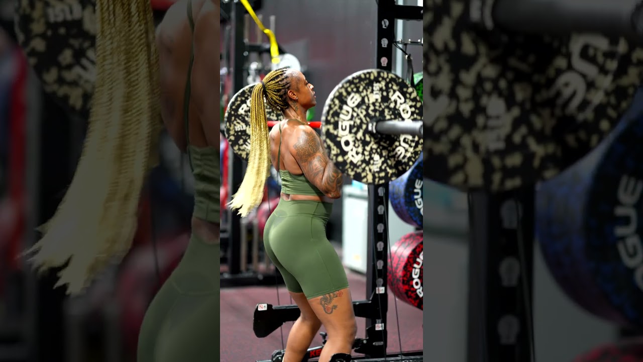 Watch WNBA athlete Tiffany Mitchell train at BBT Fitness in Charlotte, NC!