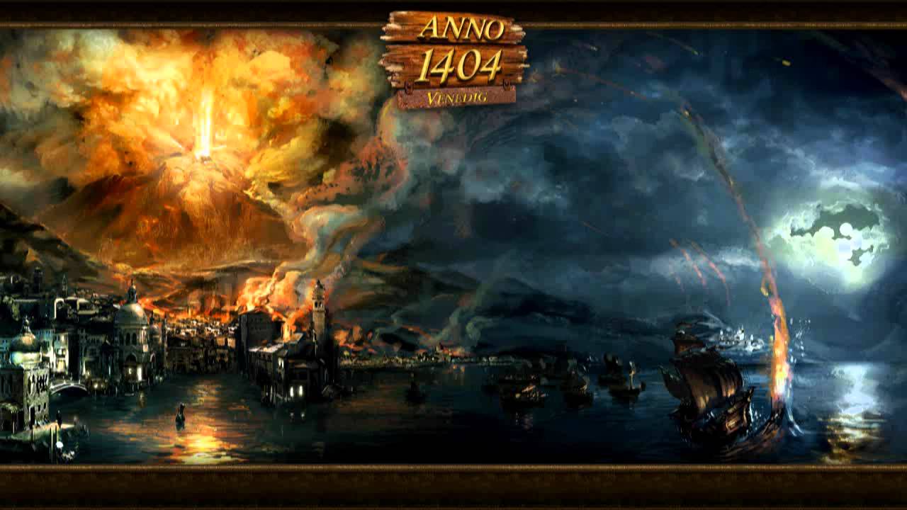 ANNO 1404: Soundtrack - Monumental Cathedral