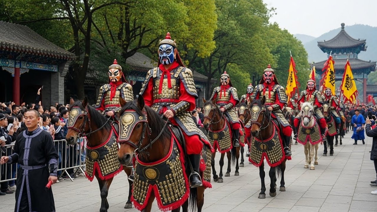 NEW YEAR PARADE 2026 in Beijing, China 🇨🇳 | Most Spectacular Street Celebration | FULL PARADE