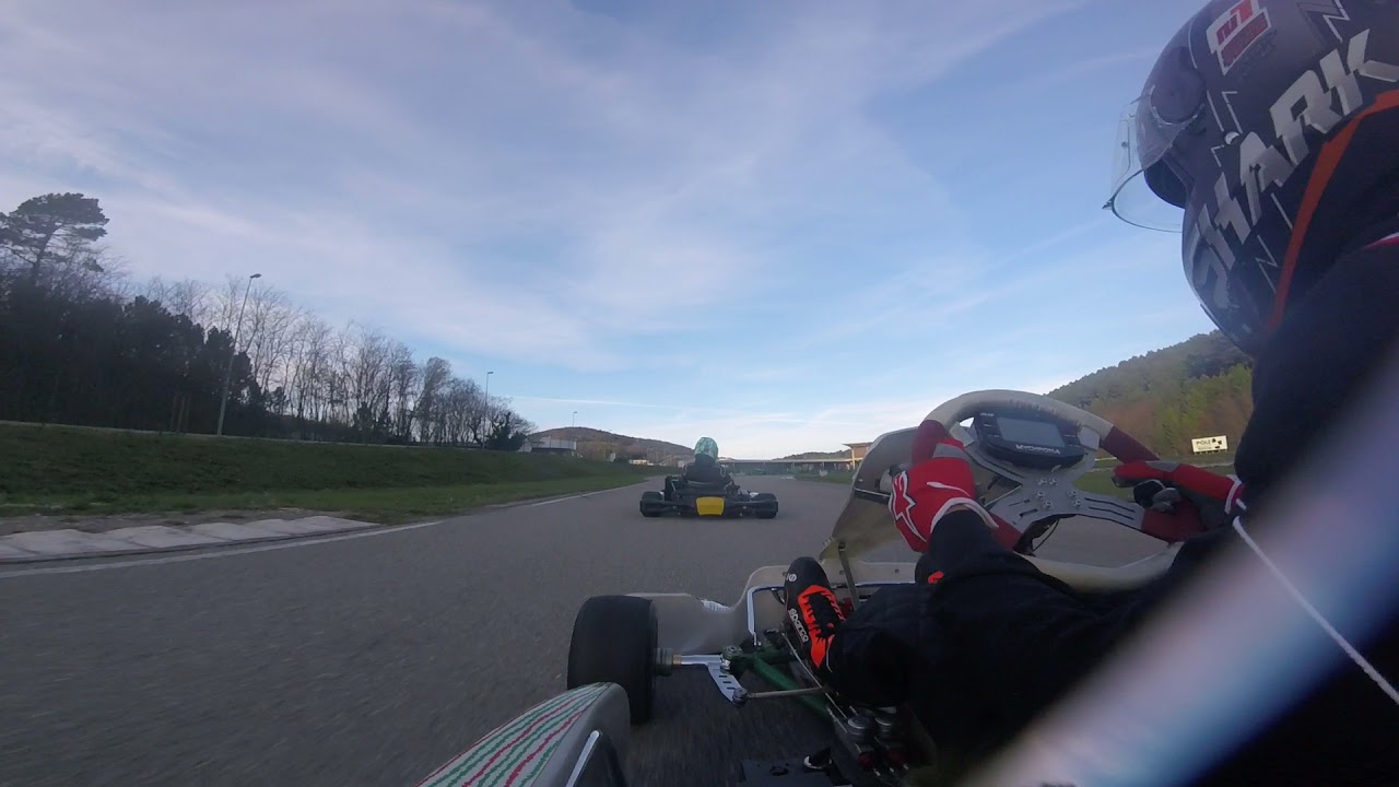 Iame x30 VS Rotax max aspiration