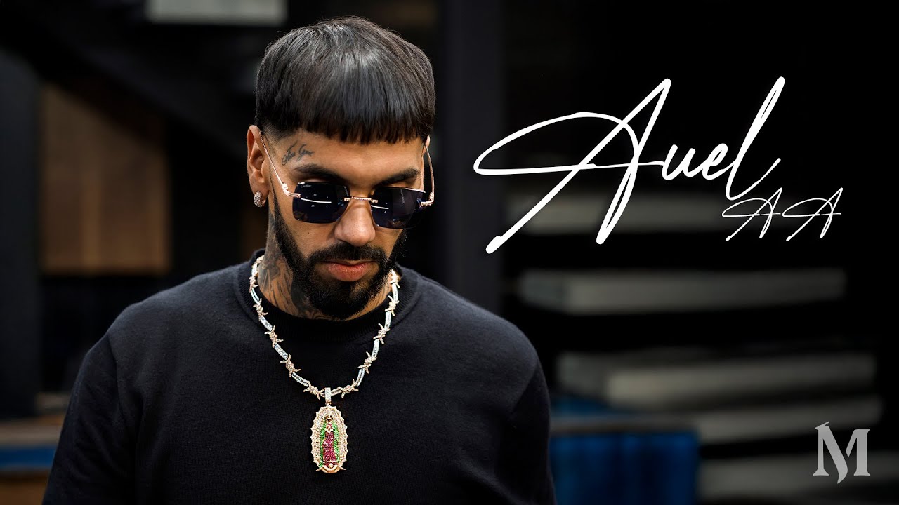 Todo esto se llevo @Anuel AA | Maestros Joyeros