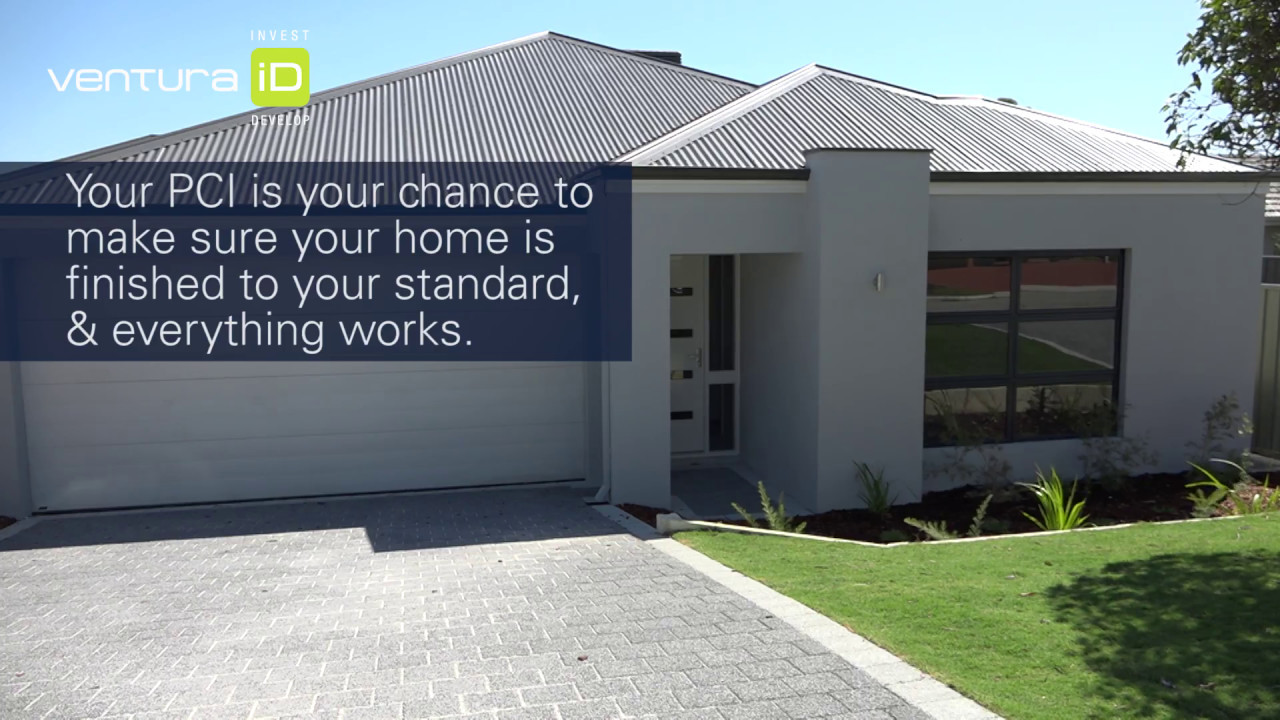 How to make the most out of your Practical Completion Inspection (PCI)