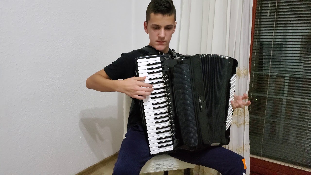 M. A. Kemiš - Zmija kolo | Husejn Bajraktarević - Harmonika |